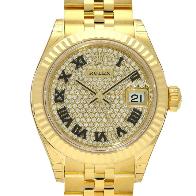 Rolex Datejust Lady 28 279178 Image 2